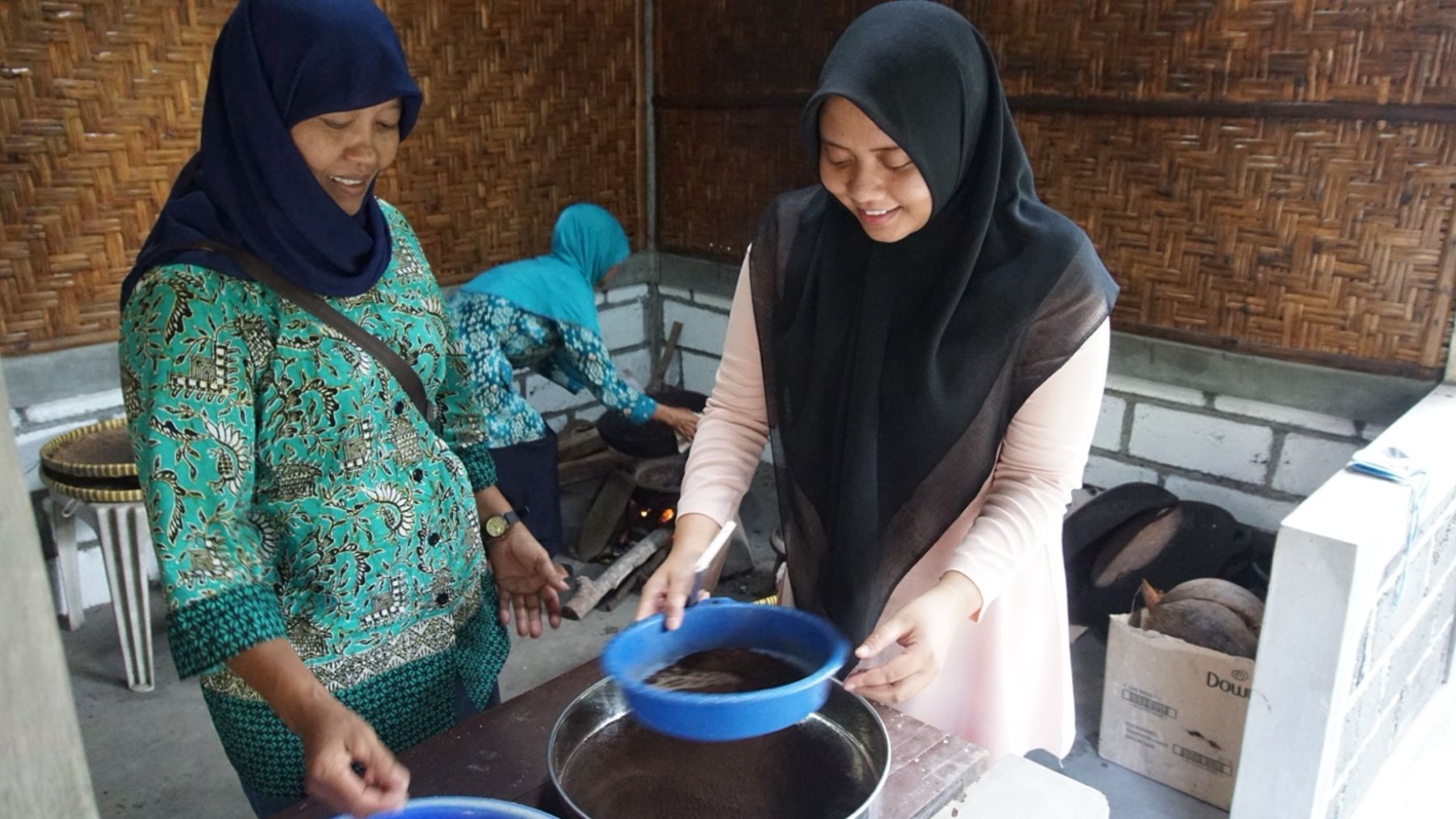 Peran Perempuan dalam Pengembangan Desa Wisata Pentingsari